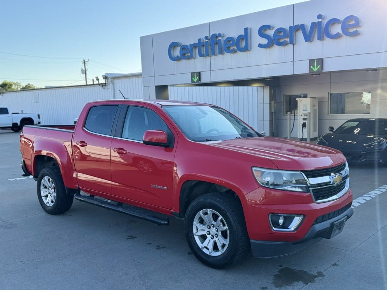 2016 Chevrolet Colorado 2WD LT — photo 1 of 28