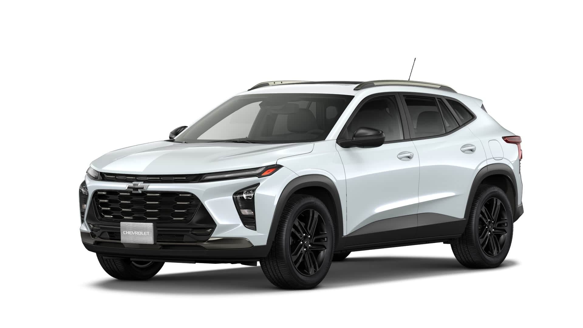 2026 Chevrolet Trax ACTIV — photo 1 of 6