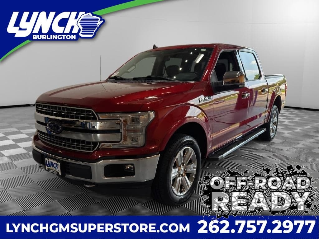 2019 Ford F-150 XL — photo 1 of 41