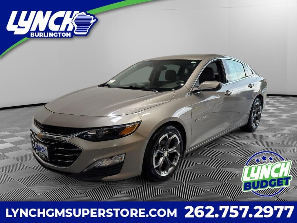2024 Chevrolet Malibu 1LT — photo 1 of 50