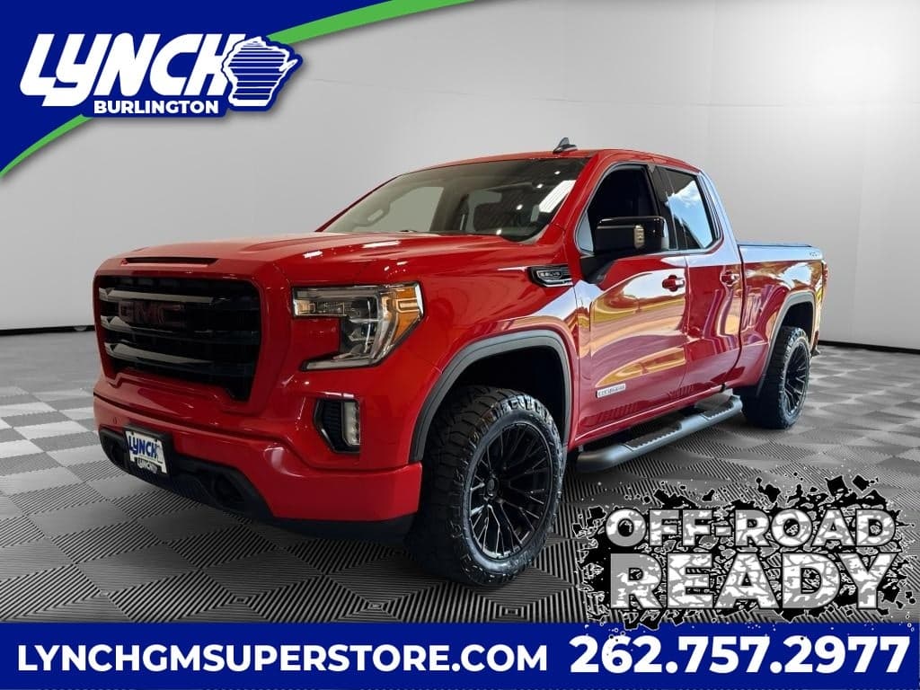 2019 GMC Sierra 1500 Elevation — photo 1 of 54