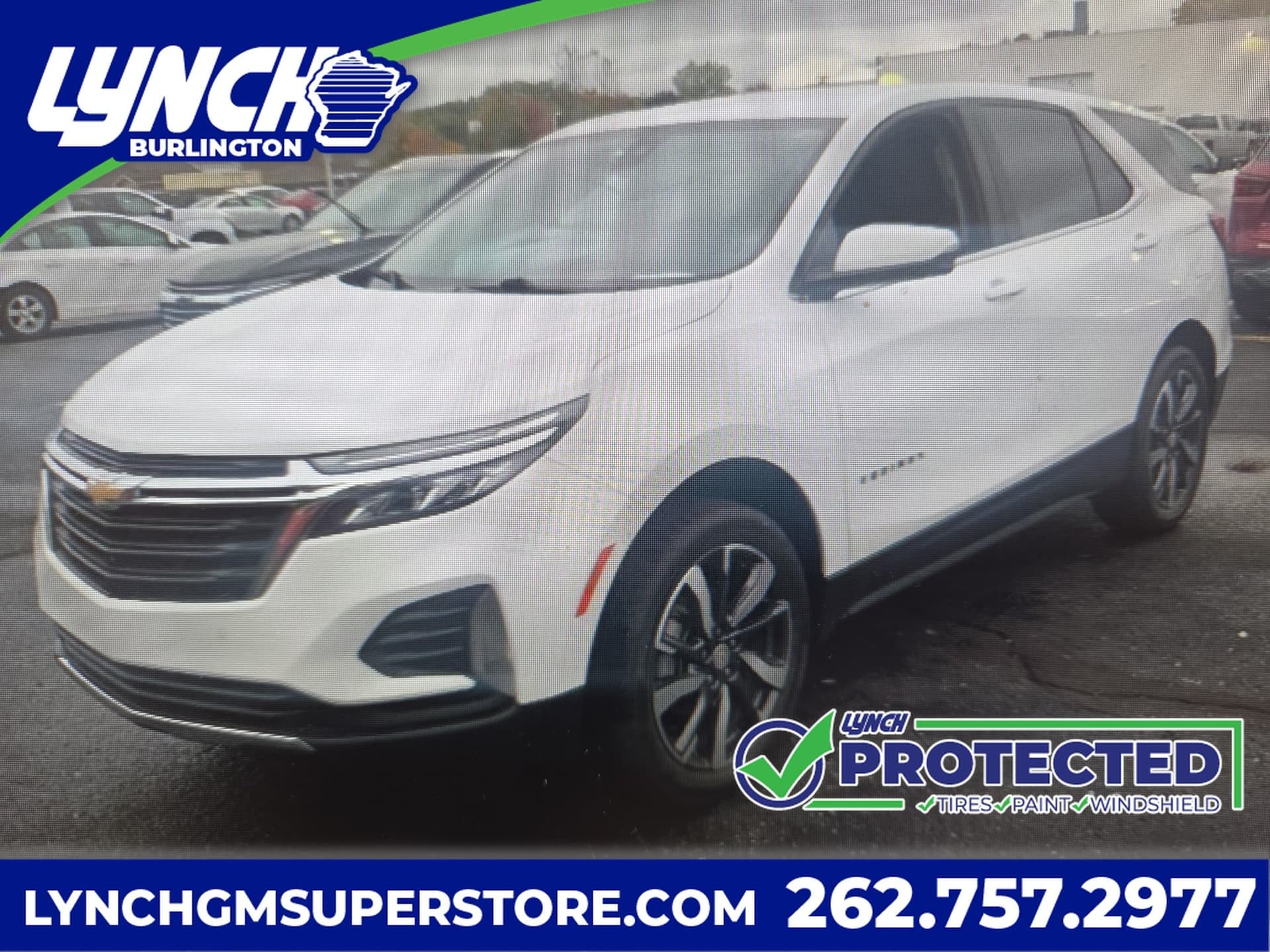 2024 Chevrolet Equinox LT — photo 1 of 5
