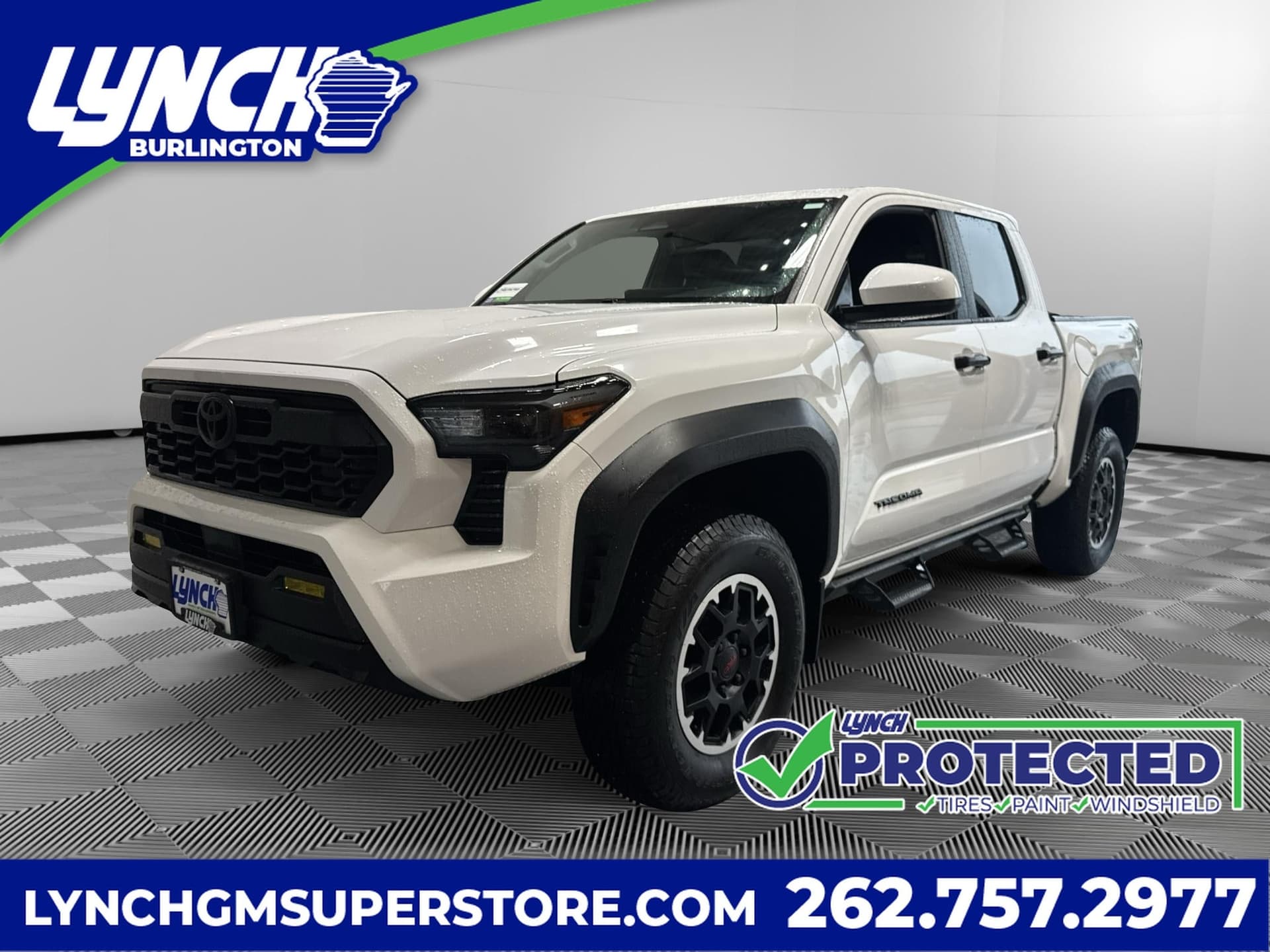 2024 Toyota Tacoma 4WD SR5 — photo 1 of 5