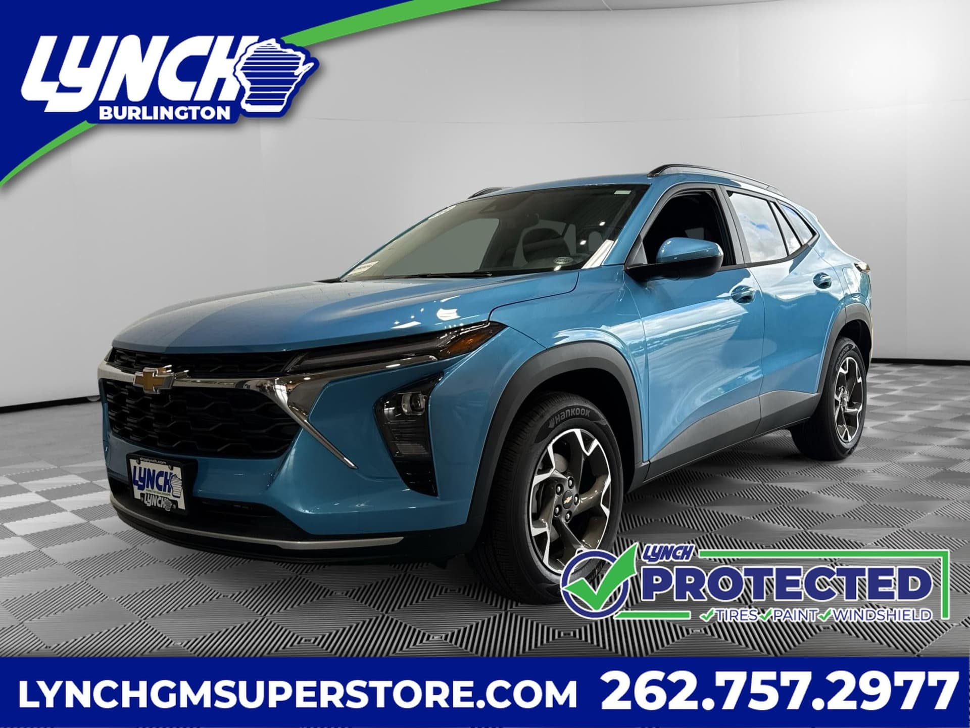 2026 Chevrolet Trax LT — photo 1 of 49