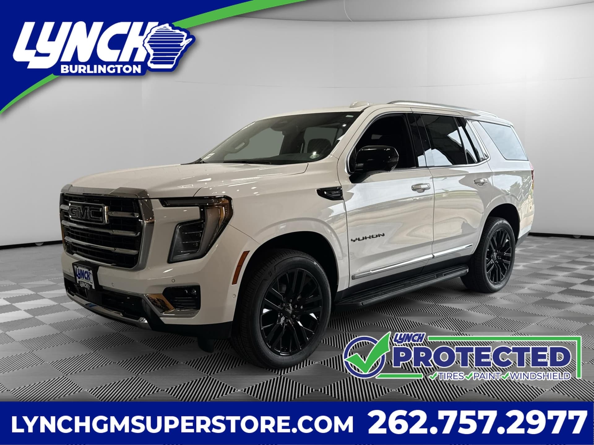 2026 GMC Yukon Elevation — photo 1 of 52