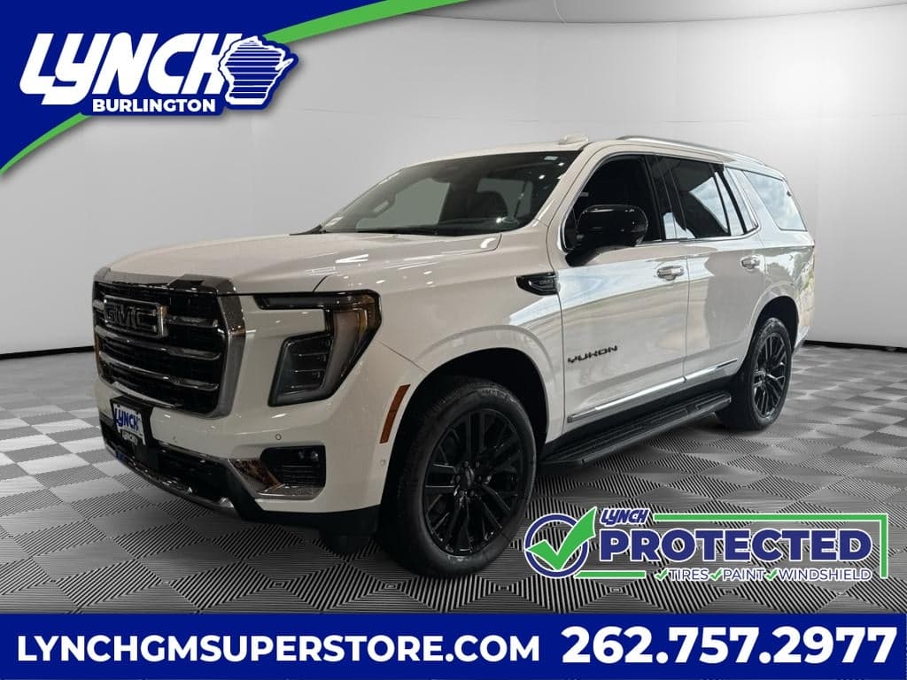 2026 GMC Yukon Elevation — photo 1 of 53