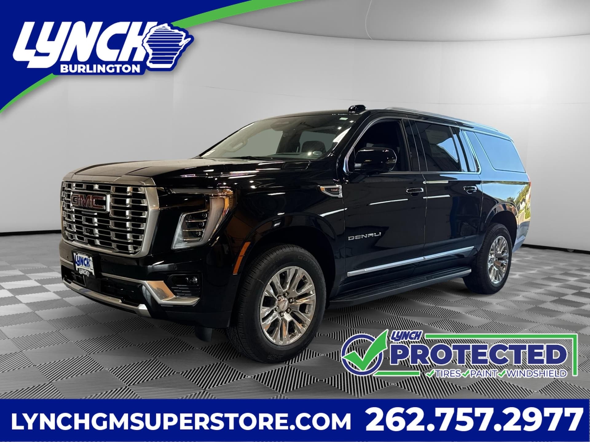 2027 GMC Yukon XL Denali — photo 1 of 5