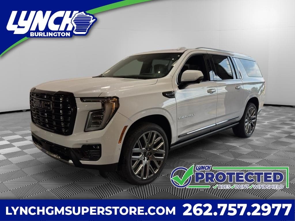 2026 GMC Yukon XL Denali Ultimate — photo 1 of 36