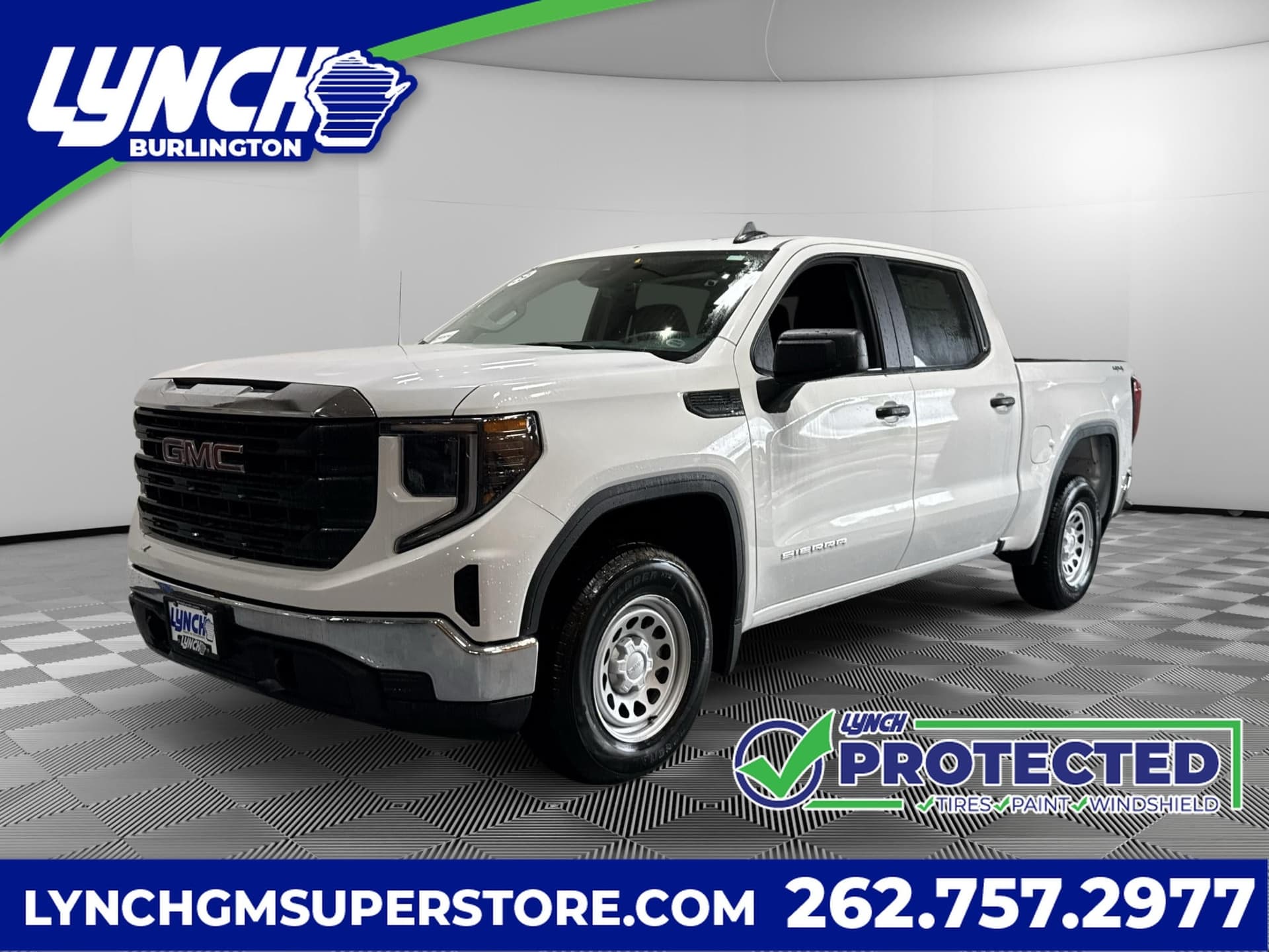 2026 GMC Sierra 1500 Pro — photo 1 of 5