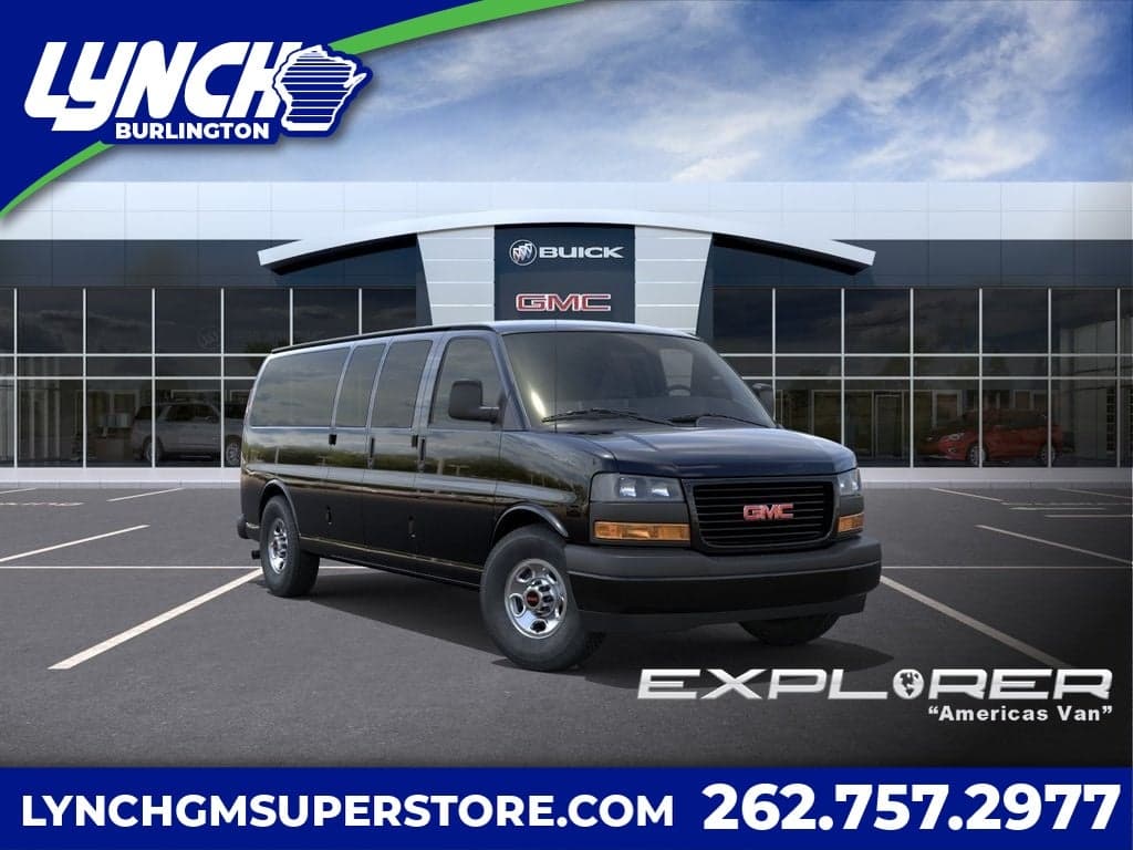2026 GMC Savana Cargo Work Van — photo 1 of 58