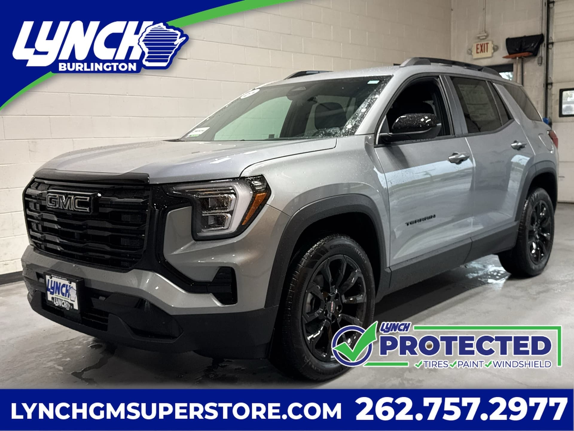 2027 GMC Terrain AWD Elevation — photo 1 of 5