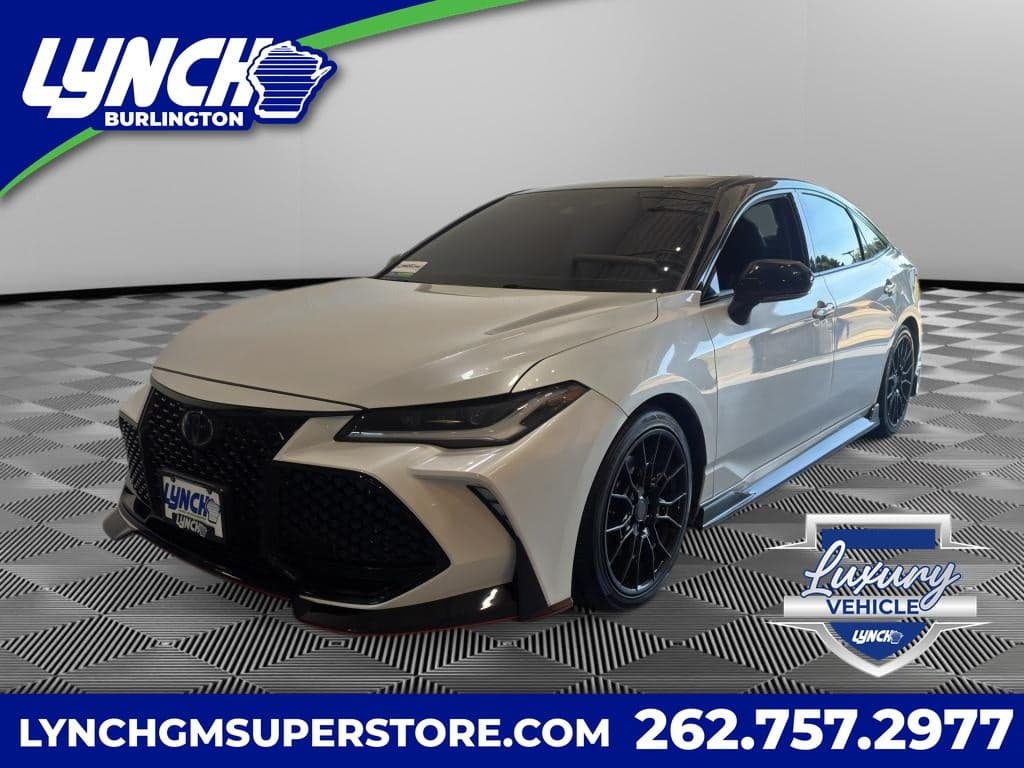 2021 Toyota Avalon TRD — photo 1 of 53