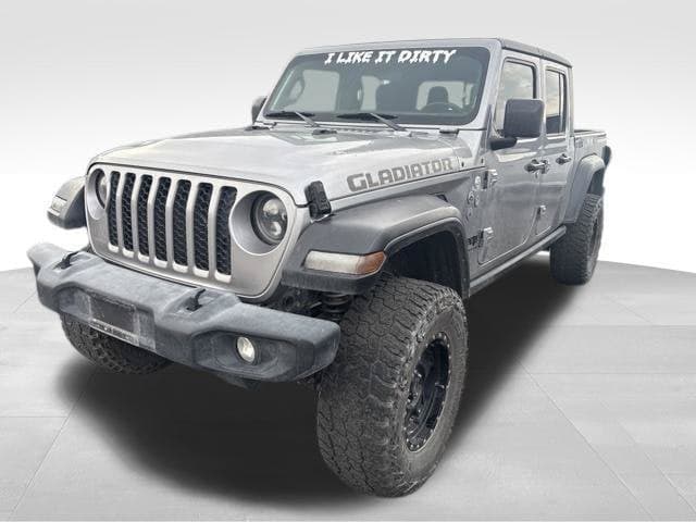 2020 Jeep Gladiator Sport S — photo 1 of 5