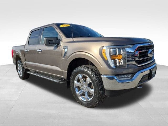 2021 Ford F-150 XL — photo 1 of 36