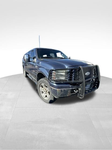 2007 Ford Super Duty F-350 SRW XL — photo 1 of 5