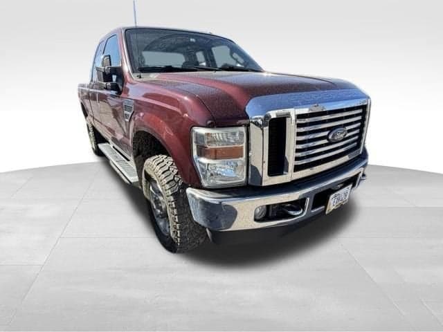 2010 Ford Super Duty F-350 SRW XL — photo 1 of 13