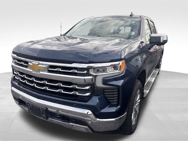 2022 Chevrolet Silverado 1500 LTZ — photo 1 of 30