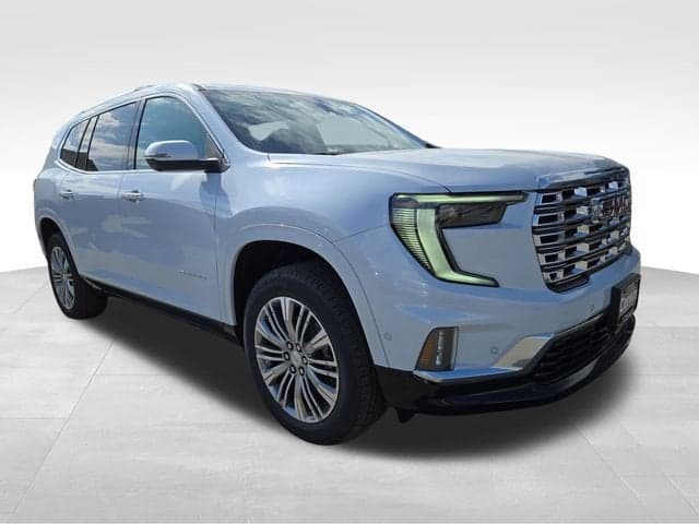 2027 GMC Acadia AWD Denali — photo 1 of 45