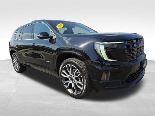 2026 GMC Acadia Denali Ultimate — photo 1 of 30