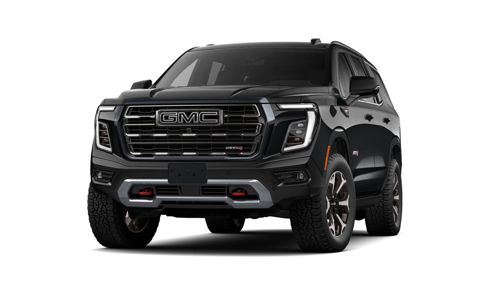 2026 GMC Yukon AT4 Ultimate — photo 1 of 16