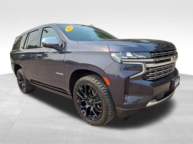 2023 Chevrolet Tahoe Premier — photo 1 of 52