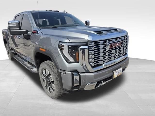 2024 GMC Sierra 3500 HD Denali — photo 1 of 27