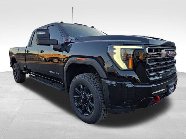 2026 GMC Sierra 2500HD AT4 — photo 1 of 5