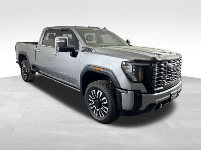 2026 GMC Sierra 3500HD Denali Ultimate — photo 1 of 34