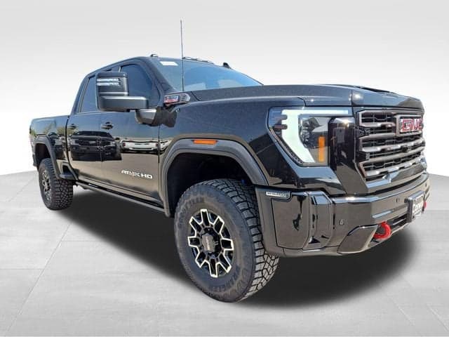 2026 GMC Sierra 2500 HD AT4X — photo 1 of 46