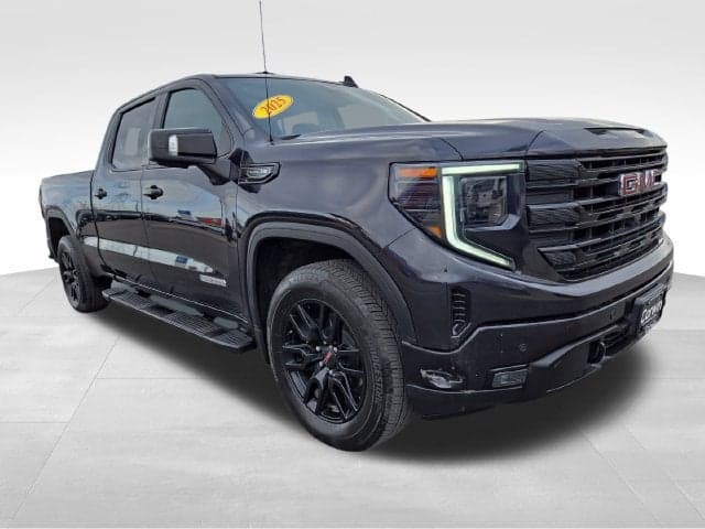 2025 GMC Sierra 1500 Elevation — photo 1 of 5