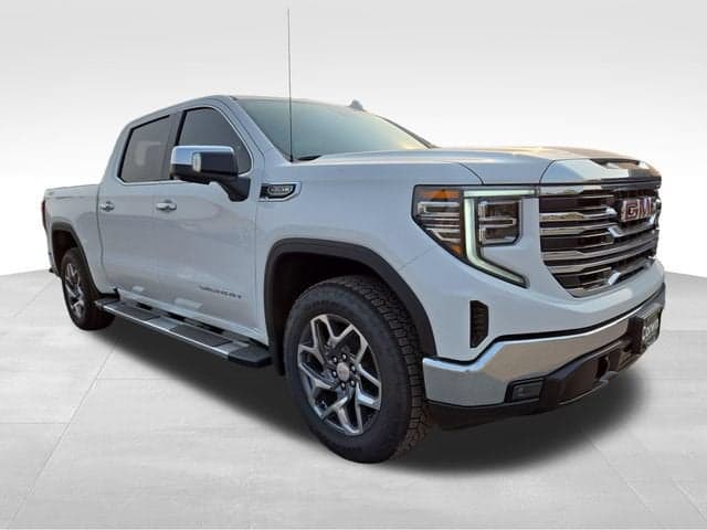 2026 GMC Sierra 1500 SLT — photo 1 of 44