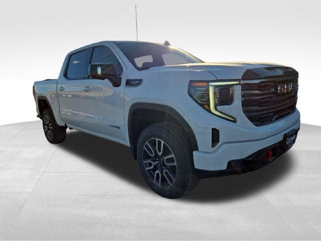 2026 GMC Sierra 1500 AT4 — photo 1 of 5