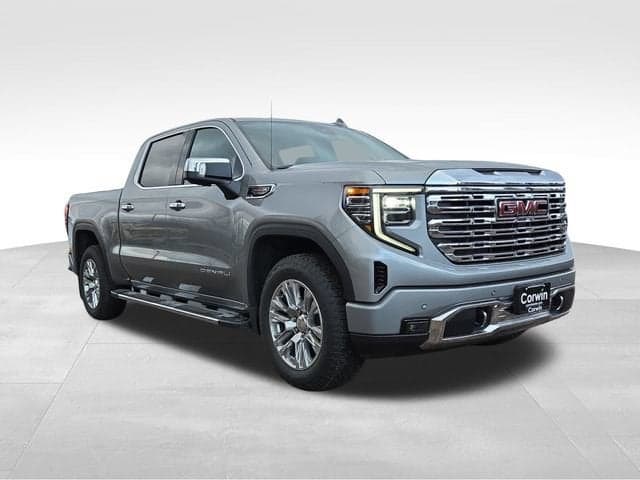 2026 GMC Sierra 1500 Denali — photo 1 of 48