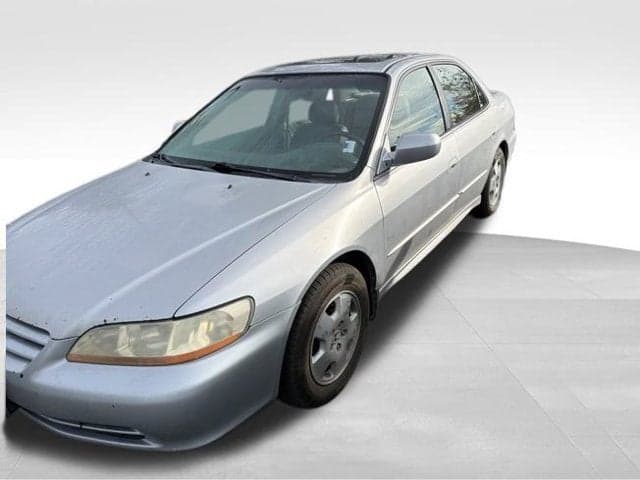 2001 Honda Accord Sdn EX w/Leather — photo 1 of 5