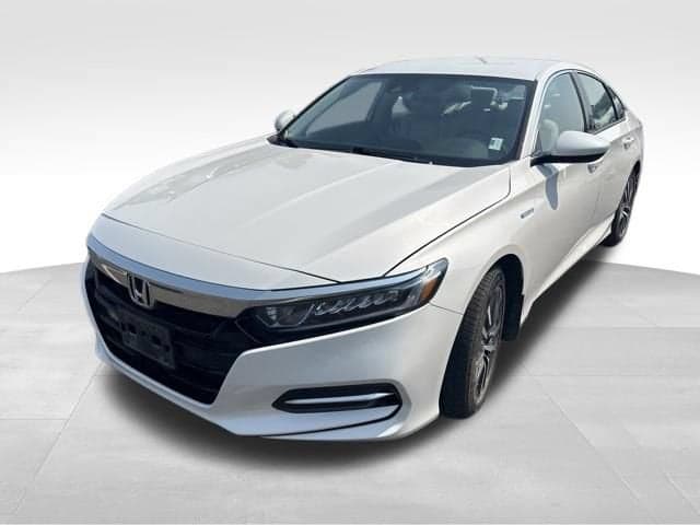 2019 Honda Accord Hybrid BASE — photo 1 of 18