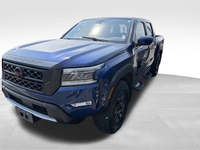 2023 Nissan Frontier PRO-4X — photo 1 of 19