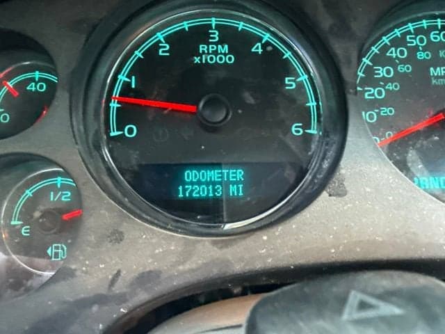 Vehicle Detail Icon