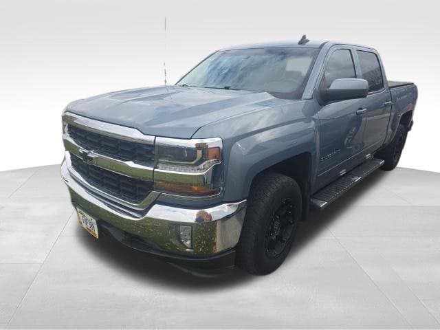 2016 Chevrolet Silverado 1500 LT — photo 1 of 5