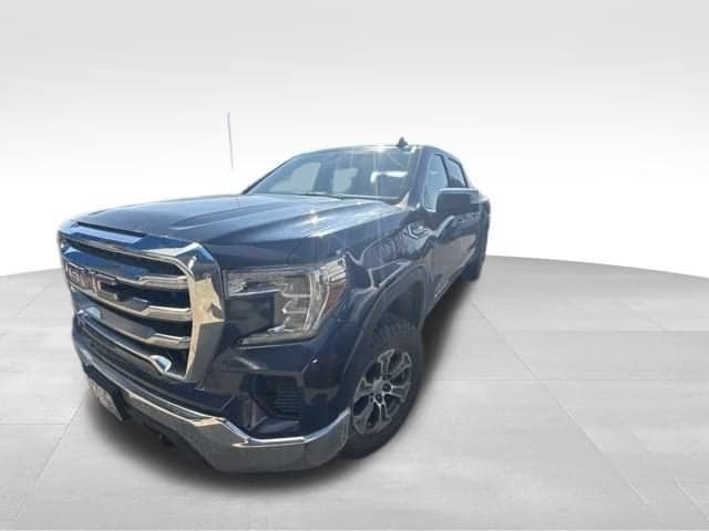 2021 GMC Sierra 1500 SLE — photo 1 of 35