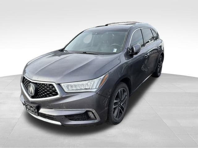 2017 Acura MDX w/Advance Pkg — photo 1 of 5