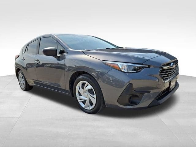 2024 Subaru Impreza BASE — photo 1 of 32