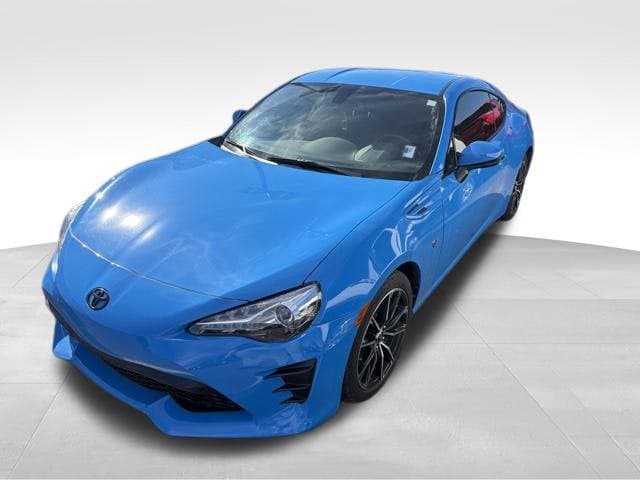 2019 Toyota 86 Base — photo 1 of 5