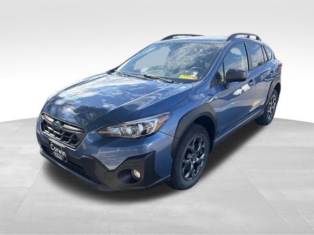 2021 Subaru Crosstrek Sport — photo 1 of 5