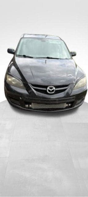 2007 Mazda Mazda3 Mazdaspeed3 Sport — photo 1 of 12
