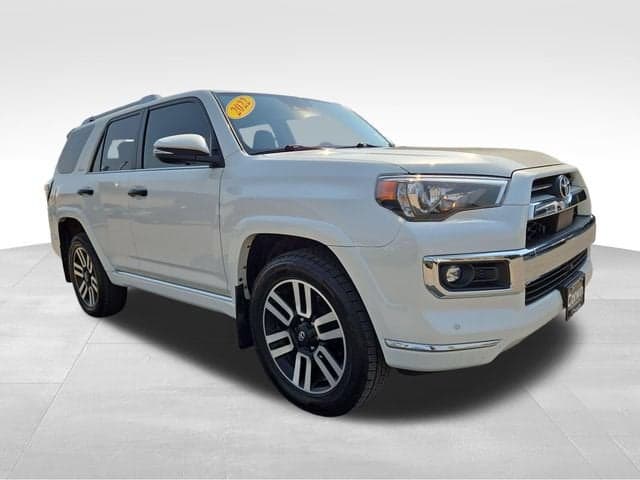 2022 Toyota 4Runner Limited — photo 1 of 37