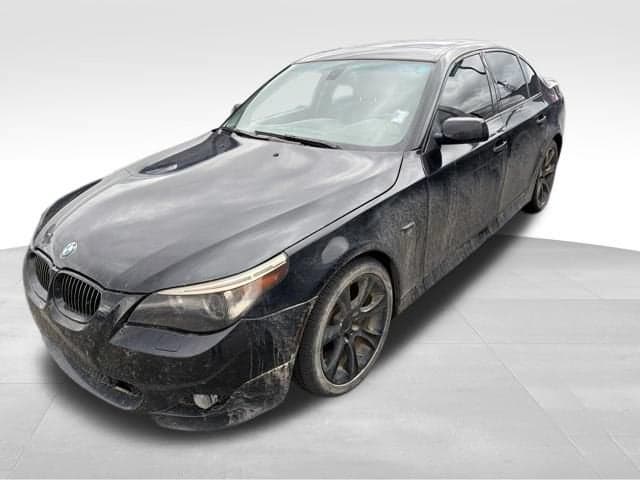 2007 BMW 5 Series 525i — photo 1 of 16