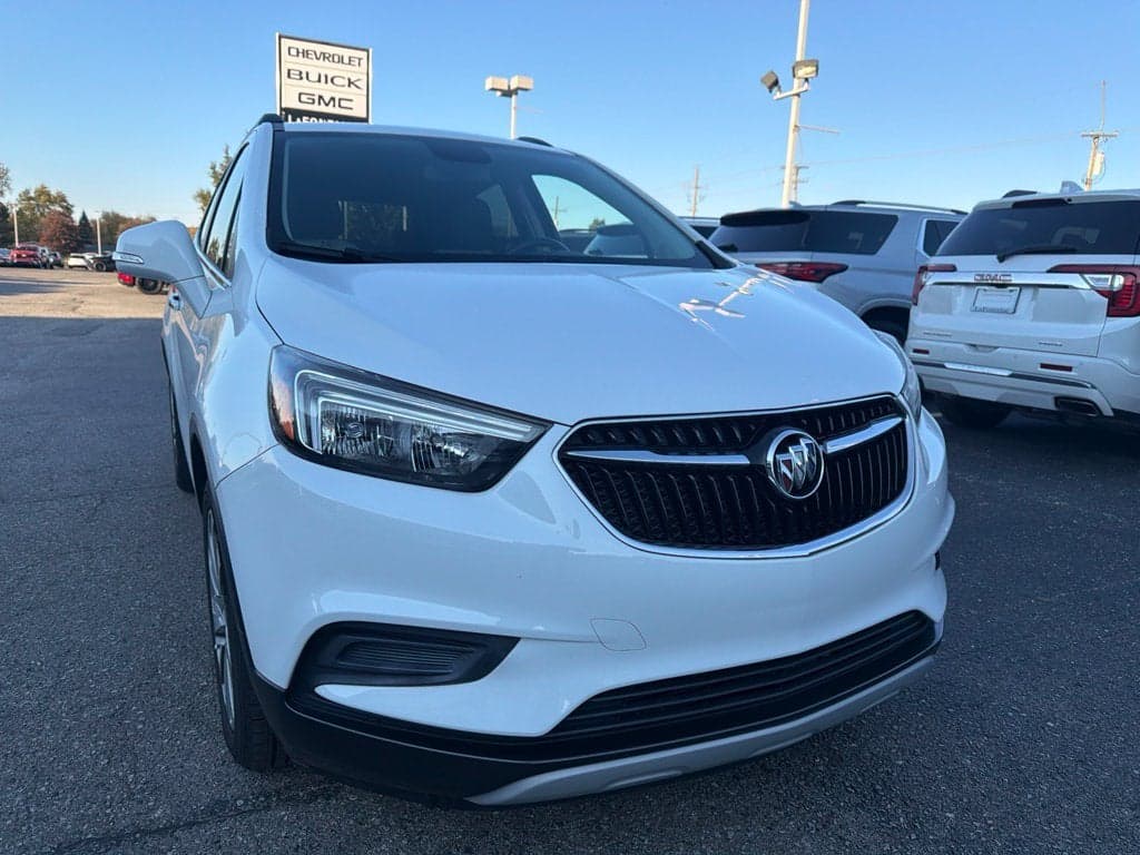 2019 Buick Encore Preferred — photo 1 of 5