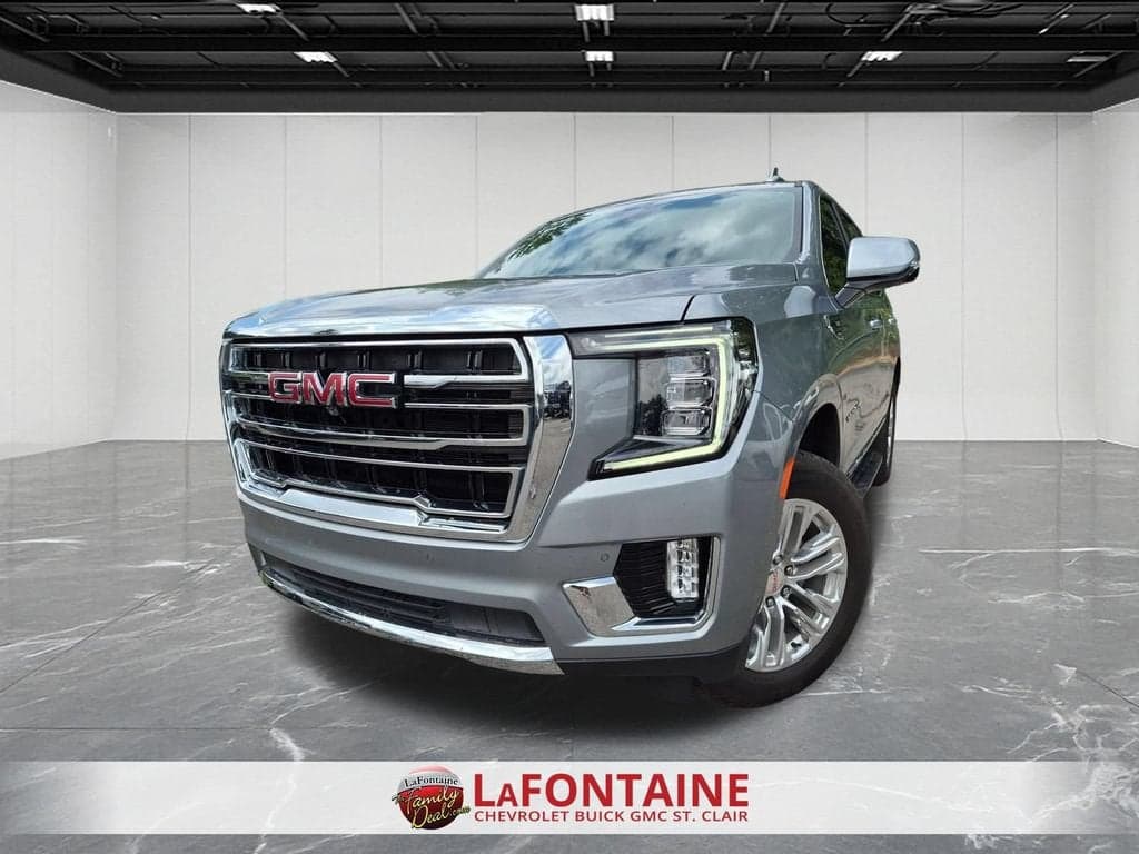 2024 GMC Yukon SLT — photo 1 of 34