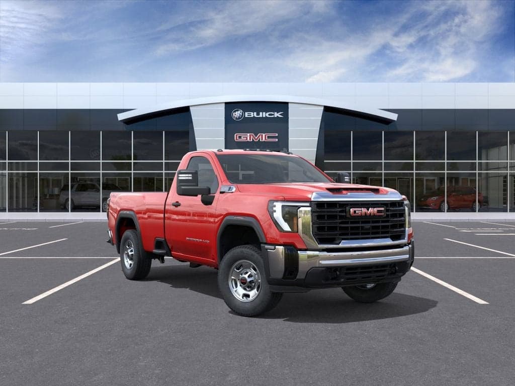2026 GMC Sierra 2500 HD Pro — photo 1 of 24