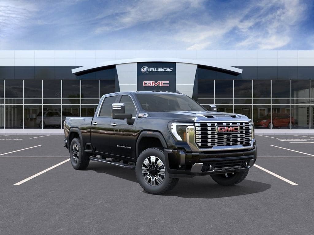 2026 GMC Sierra 2500 HD Denali — photo 1 of 24